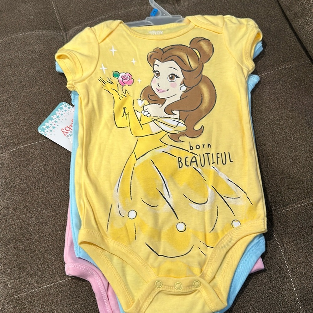 Disney Baby Onesie